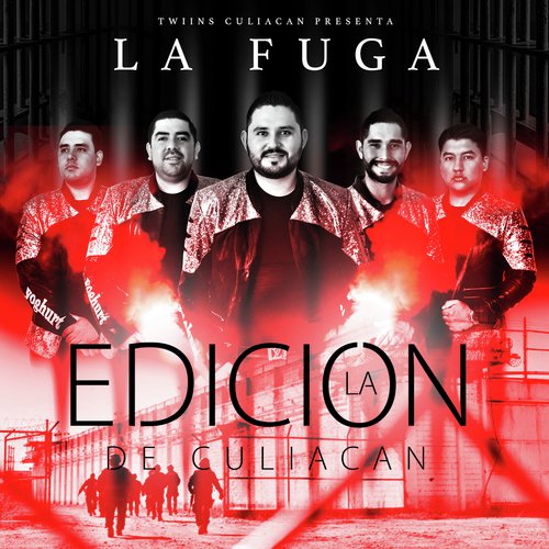 La Fuga cover art