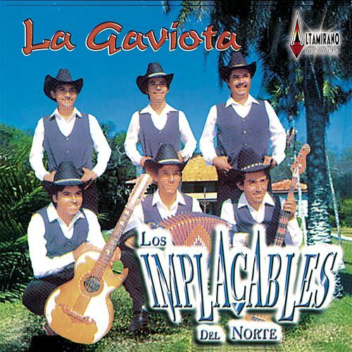 Cumbia de los Implacables cover art