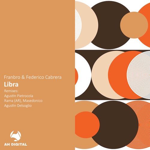 Libra (Agustin Pietrocola Remix) cover art