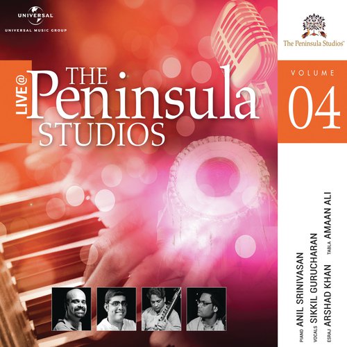 Jagadho Dharana (Live From The Peninsula Studios / 2013)