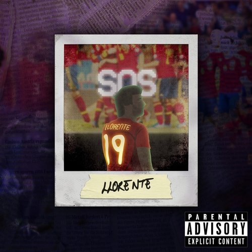 Llorente cover art
