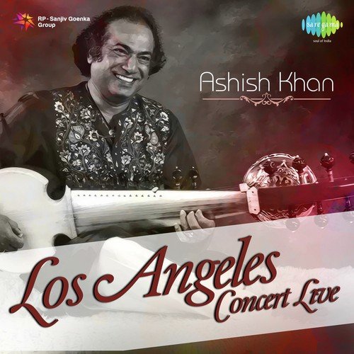 Los Angeles Concert Live Ashish Khan_poster_image