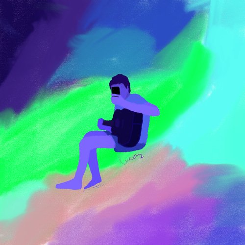 Lucas (Short Version) cover art