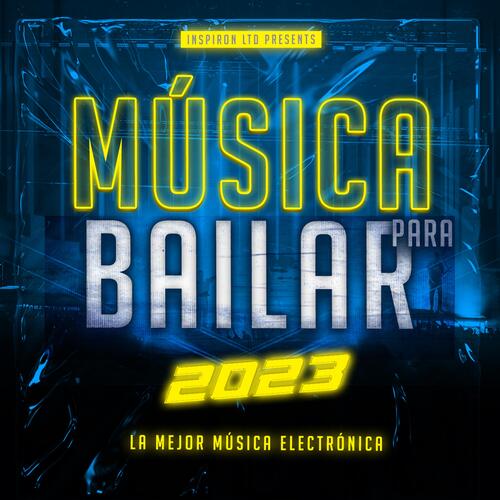 Música Para Bailar 2023
