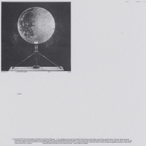 MR. SPEAKER (Hagop Tchaparian Remix) cover art