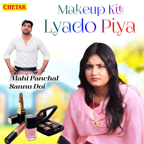 Makeup Kit Lyado Piya