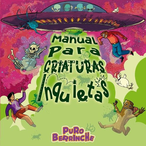 Vivir en Paz cover art