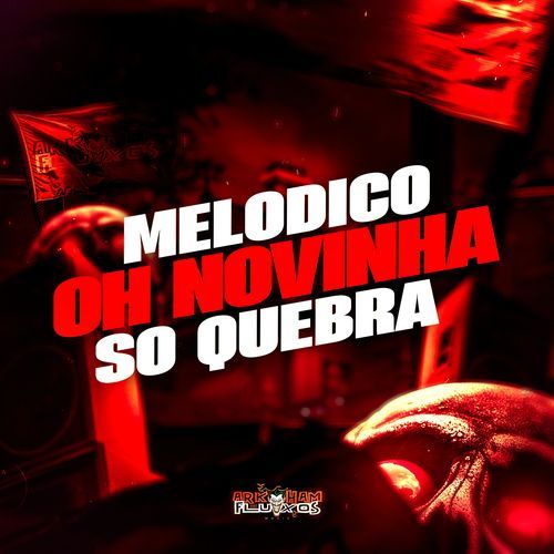 Melódico Oh Novinha Só Quebra_poster_image