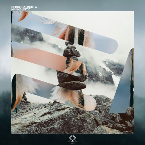 Minimalistic cover art