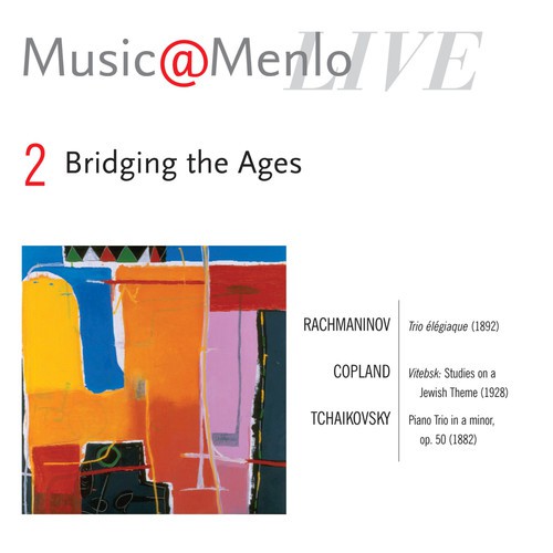Piano Trio in a minor, op. 50: Variation II: Più mosso (Live)