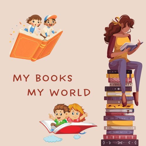 My Books My World