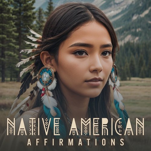 Native American Affirmations: Shamanic Positive Energy, Healing Astral Projection, Self-Love