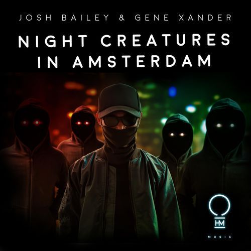 Night Creatures in Amsterdam (Extended Mix)