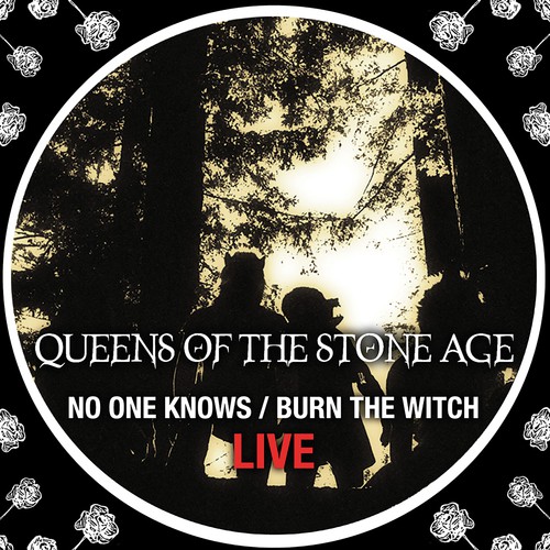 No One Knows/Burn The Witch (Live)