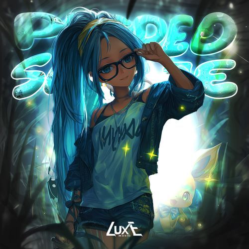 PERREO SALVAJE (Speed Up) cover art