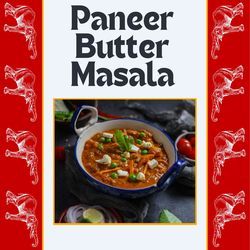 Paneer Butter Masala