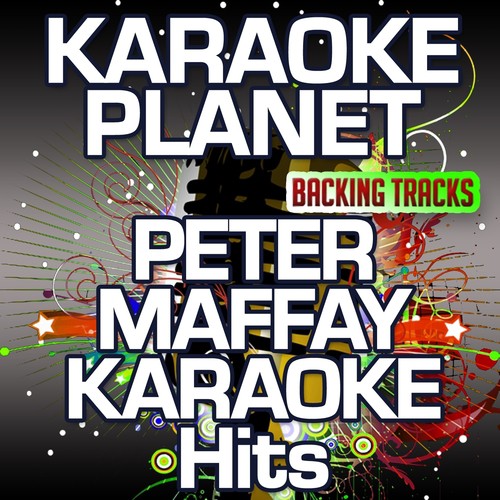 Peter Maffay Karaoke Hits (Karaoke Planet)