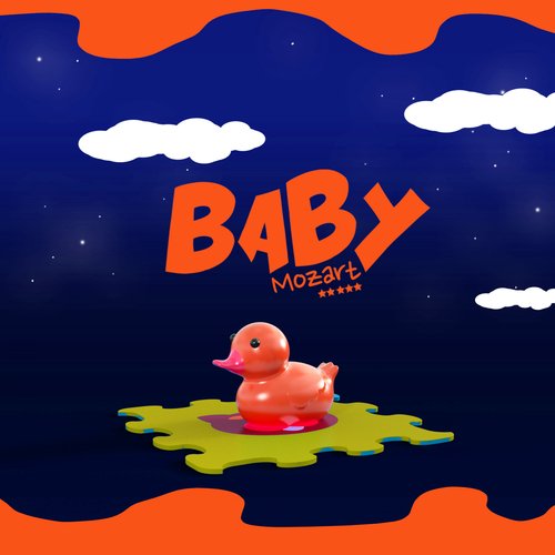Classic Piano For Crying Baby cover art