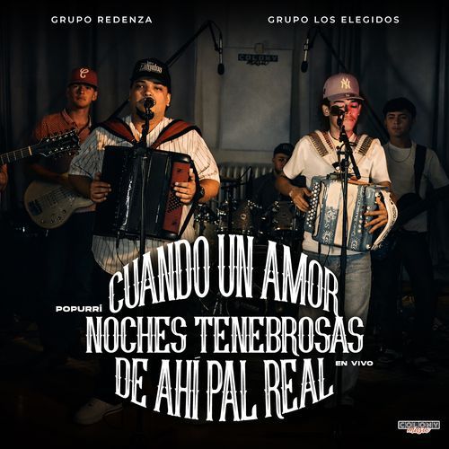 Popurrí: Cuando Un Amor / Noches Tenebrosas / De Ahí Pal Real (En Vivo)