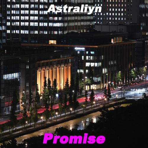 Promise cover art