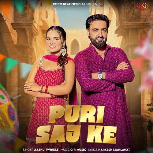 Puri Saj Ke (Feat. Ravi Ahlawat, Somiya Bhati)