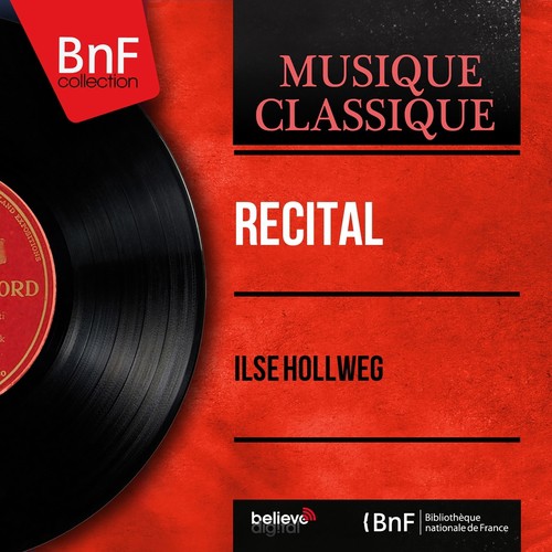 Récital (Mono Version)_poster_image