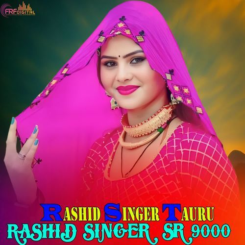 RASHID SINGER  SR 9000