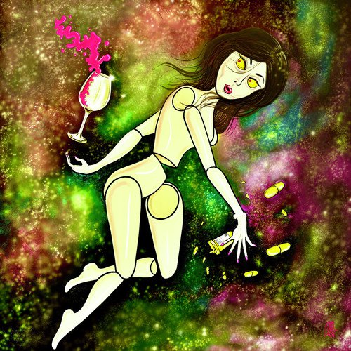 Cynthia cover art