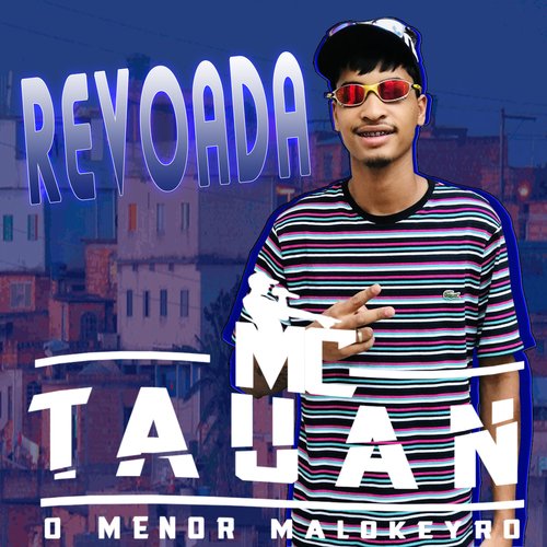 Revoada cover art