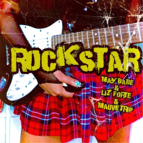 Rockstar cover art