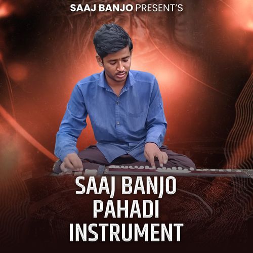 Saaj Banjo Pahadi (Instrumental)_poster_image