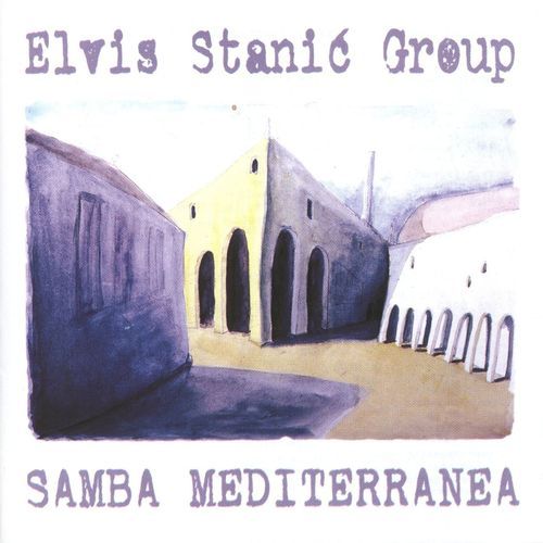 Samba Mediterranea cover art