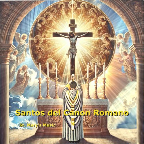 Canción de los Santos Juan y Pablo cover art