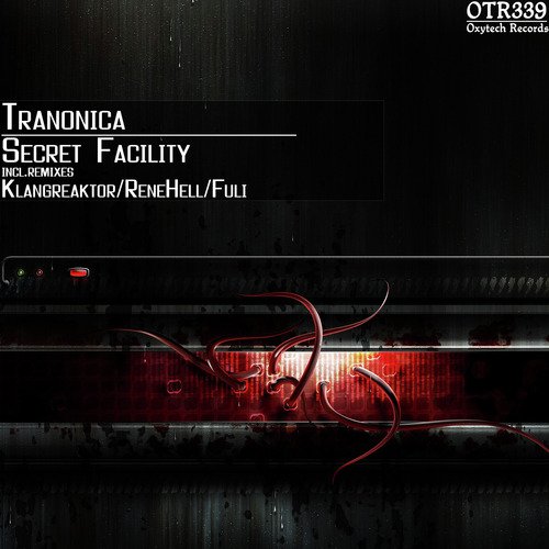 Secret Facility (ReneHell Remix) cover art