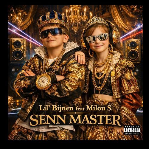 Senn Master (Ibiza Deephouse Remix) cover art