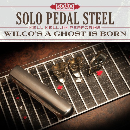 Solo Pedal Steel: Wilco&#039;s Ghost Is Born_poster_image