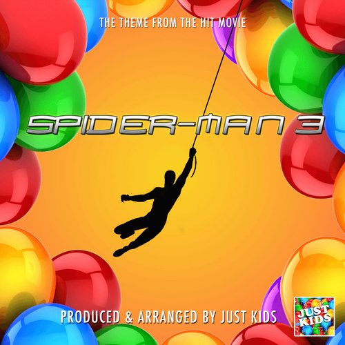 Spider-Man 3 Main Theme (From "Spider-Man 3")_poster_image