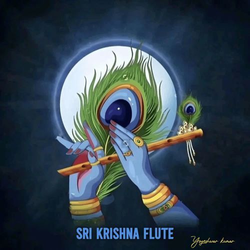 Sri Krishna Flute