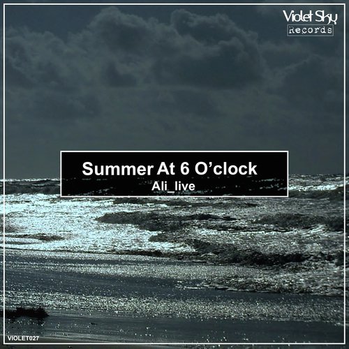 Summer at 6 O'clock cover art
