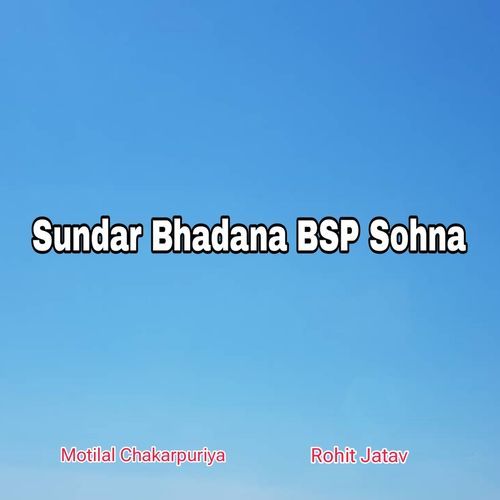 Sunder Bhadana Bsp Sohna