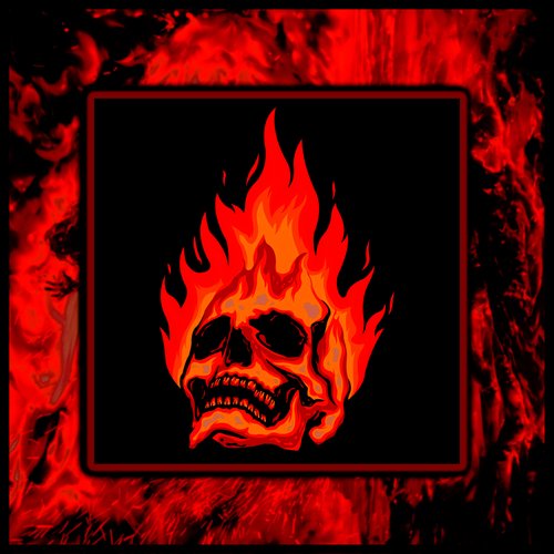TESTOSTERONE cover art