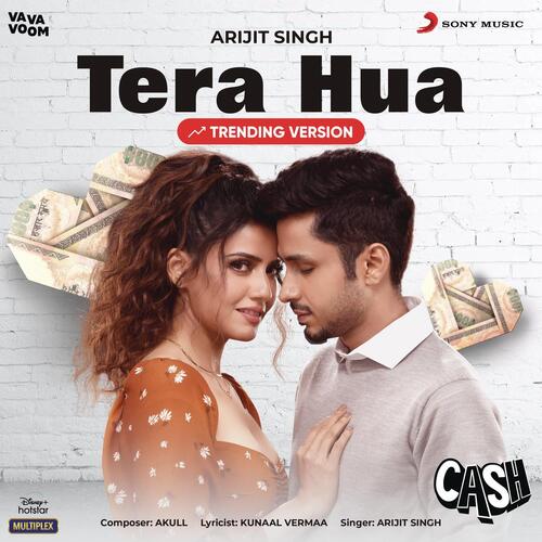 Tera Hua (Trending Version)