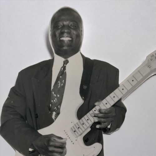 The Blues Man Is Here Tonight