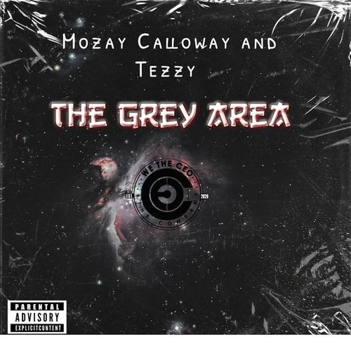 The Grey Area cover art