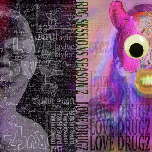 Ambruce Amrayne Amgod cover art
