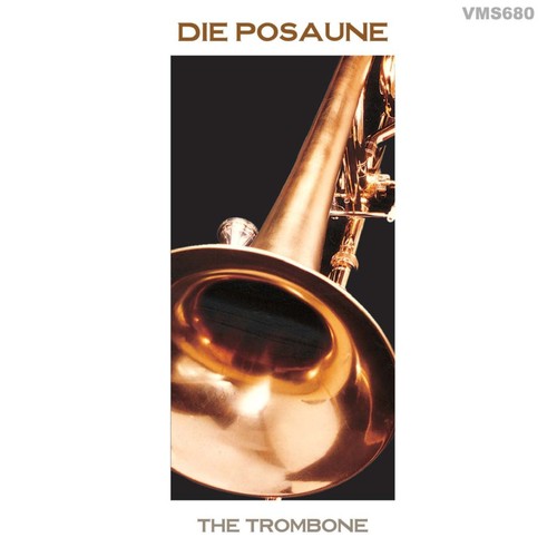 Concerto for Alto Trombone and Orchestra: Andante