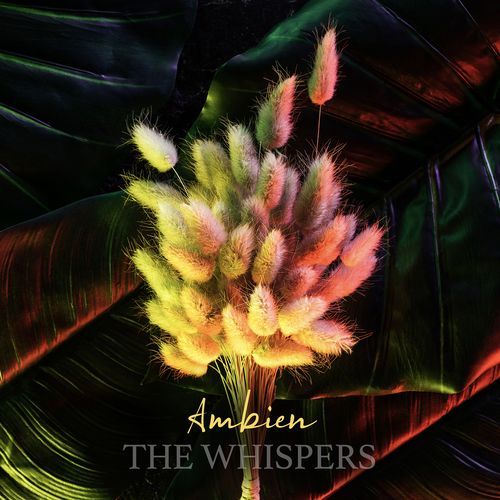 The Whispers cover art
