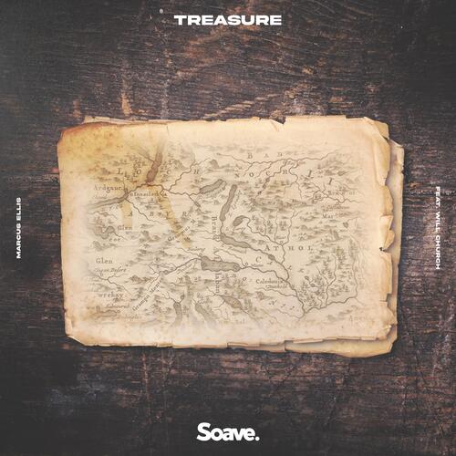 Treasure (feat. Will Church)_poster_image