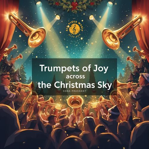 Trumpets of Joy Across the Christmas Sky