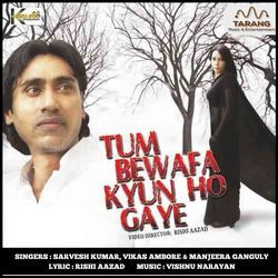 Iqrar Nahi Karte by Manjeera Ganguly, Sarvesh Kumar